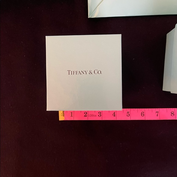 3 Tiffany’s Boxes with small Tiffany’s Bag - Picture 3 of 11